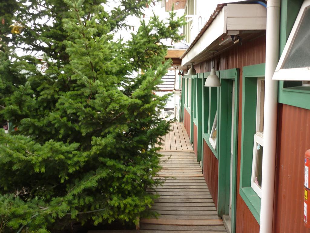 Hostel Los Cormoranes Ushuaia Ngoại thất bức ảnh