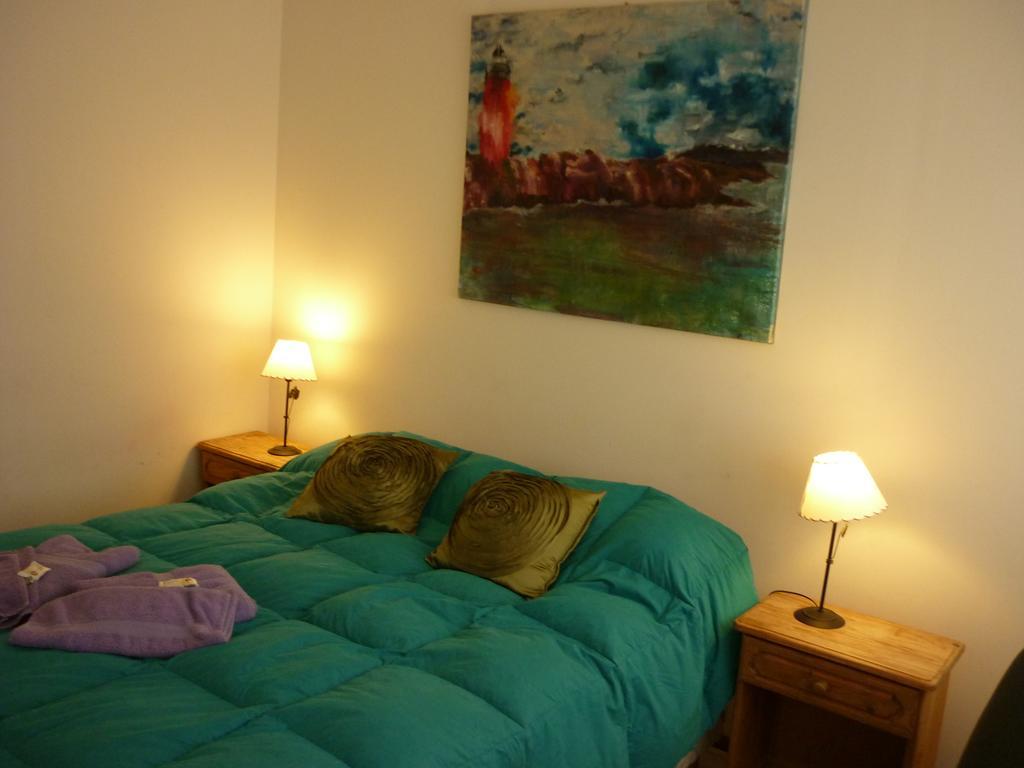 Hostel Los Cormoranes Ushuaia Ngoại thất bức ảnh