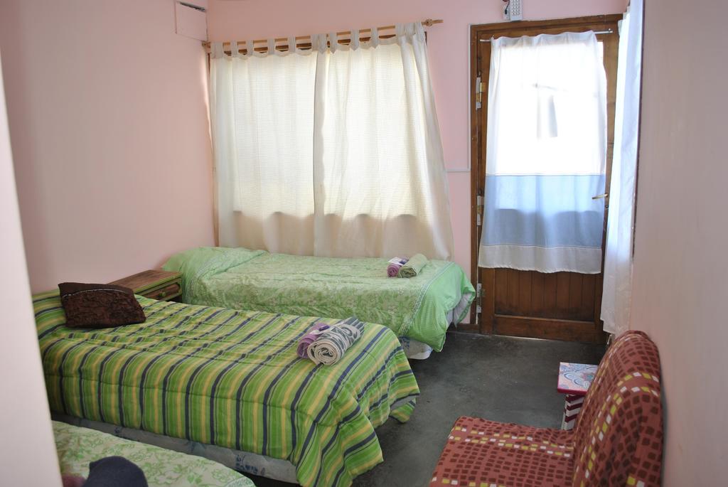 Hostel Los Cormoranes Ushuaia Ngoại thất bức ảnh