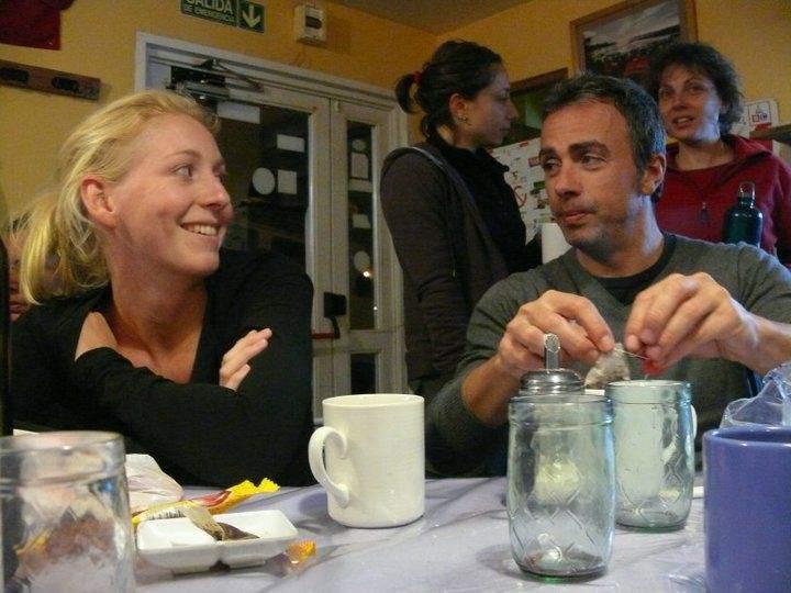 Hostel Los Cormoranes Ushuaia Ngoại thất bức ảnh