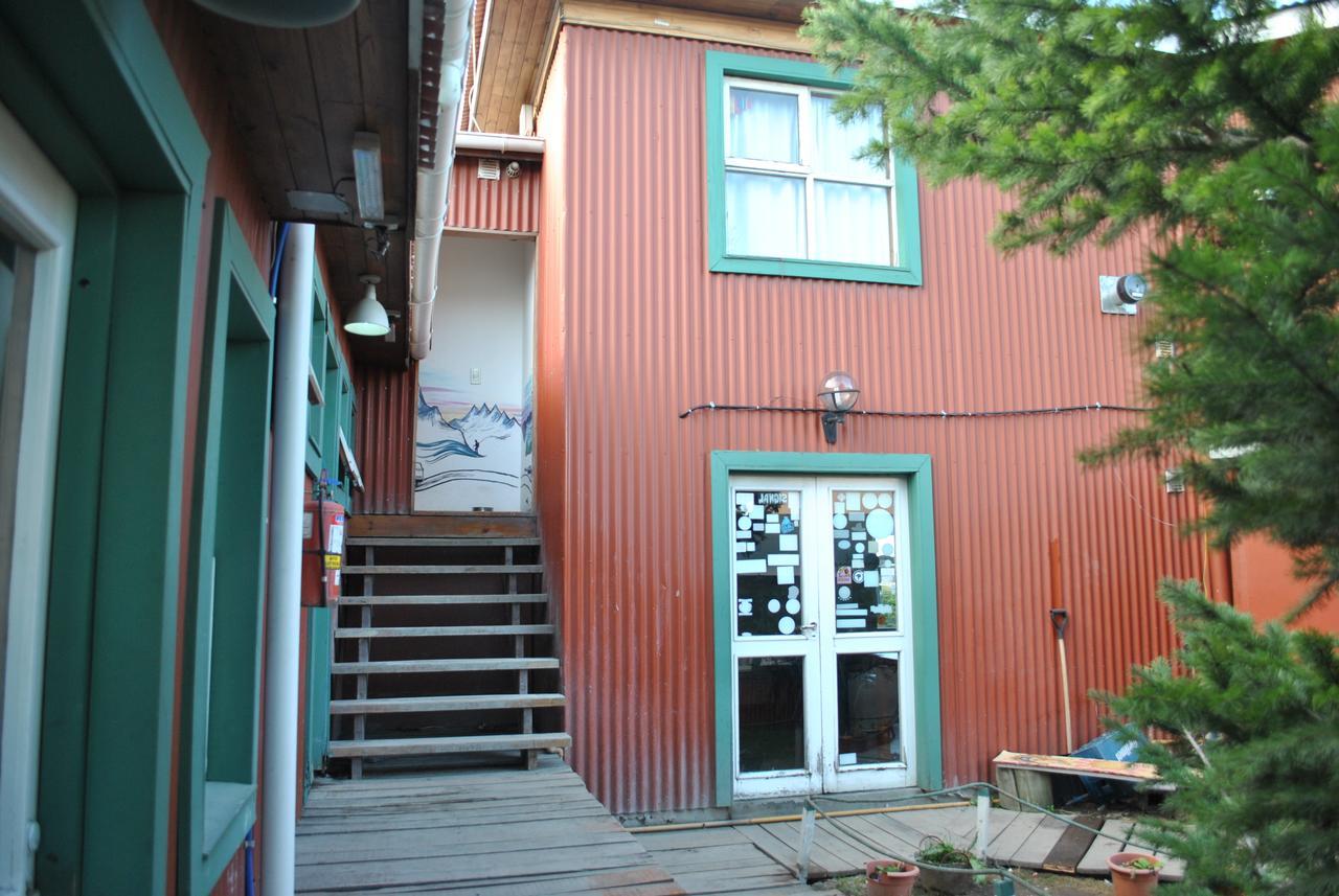Hostel Los Cormoranes Ushuaia Ngoại thất bức ảnh