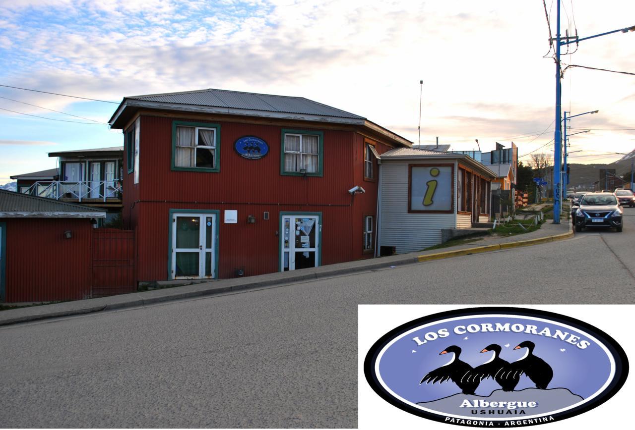 Hostel Los Cormoranes Ushuaia Ngoại thất bức ảnh